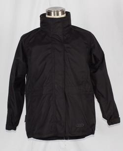 男式短款冲锋衣